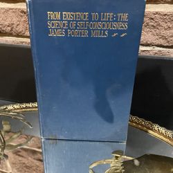 Rare Book “From Existence To Life”