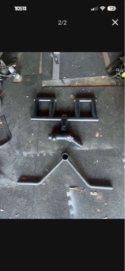 Landmine Attachments for weights