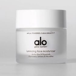 alo Glow System Luminizing Face Moisturizer 