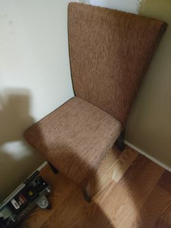 Set Of Wing Back Chairs