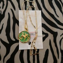 Dragon Necklace