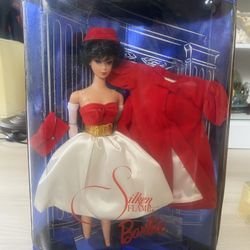 Silken Flame Barbie
