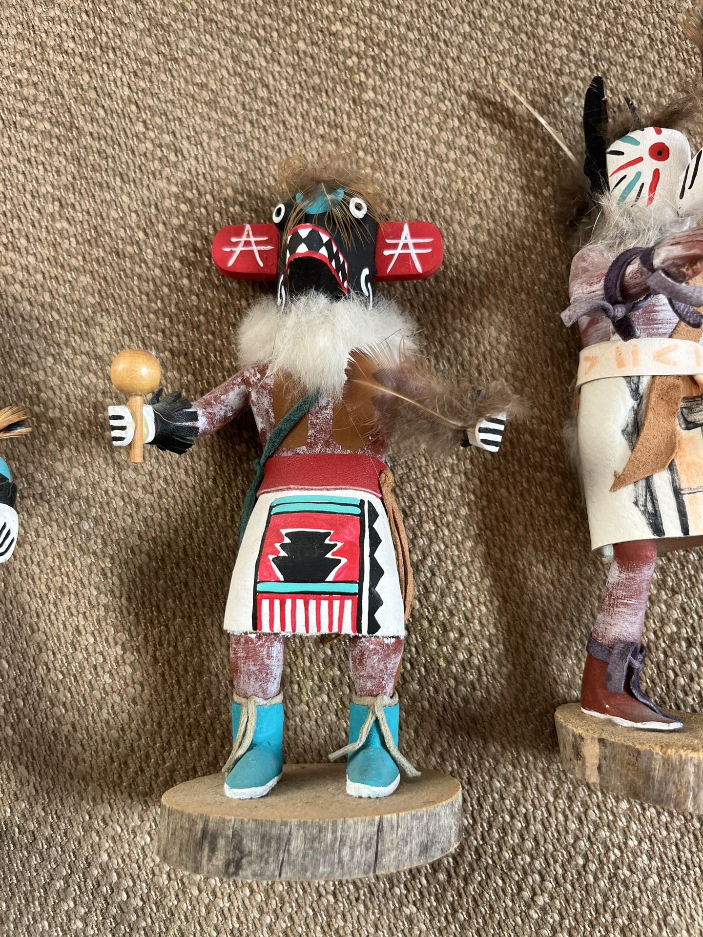 Kachina Dolls