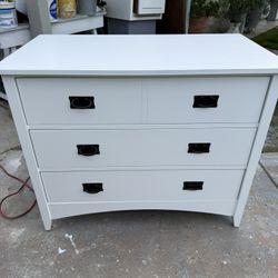 Wooden Dresser