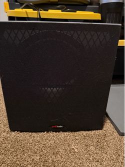 Polk Audio PSW10 Subwoofer
