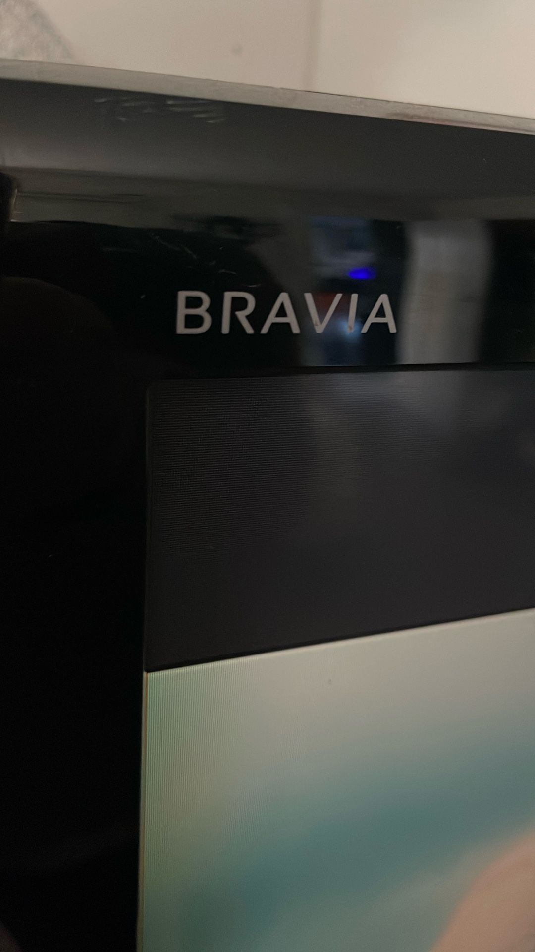 42” Sony Bravia TV Built In Sound Bar