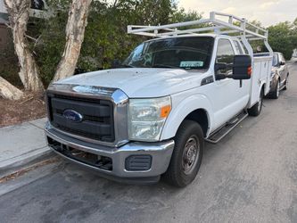 2014 Ford F-250