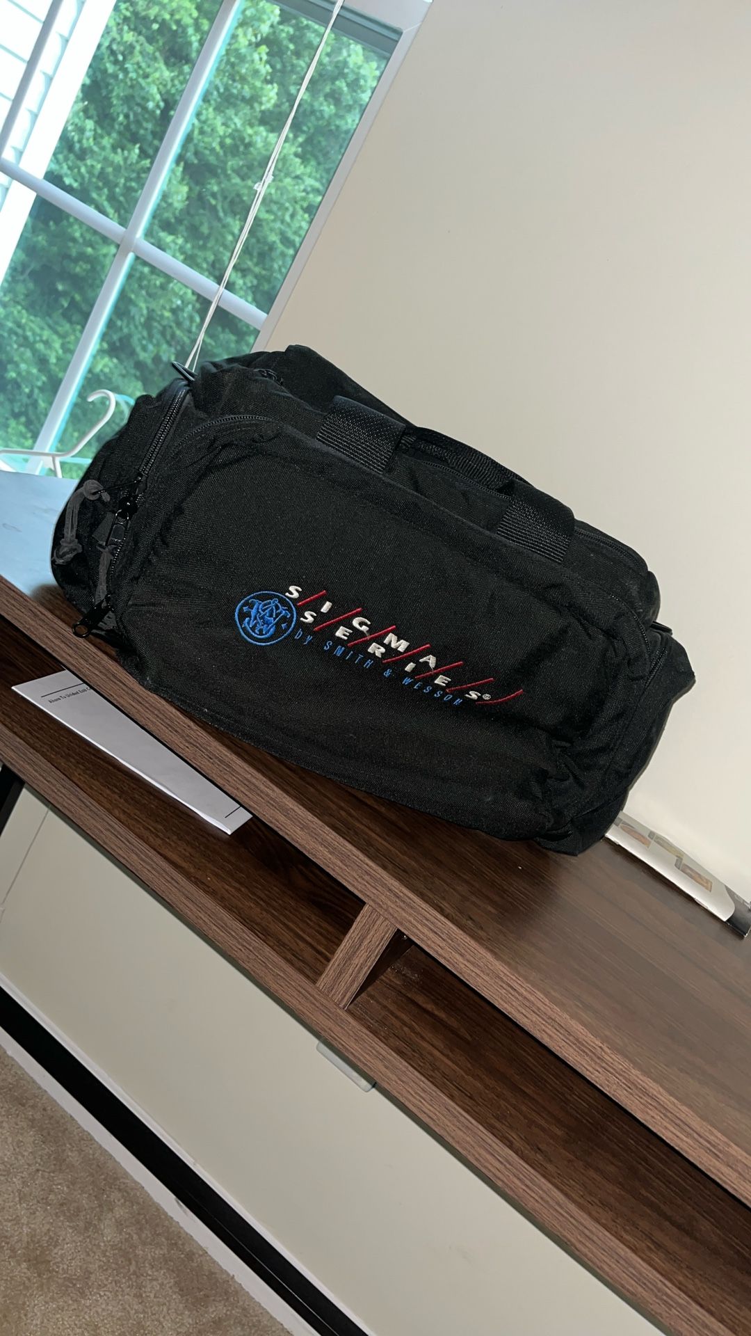 Range Bag By Smith & Wesson