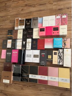 Colognes Perfumes