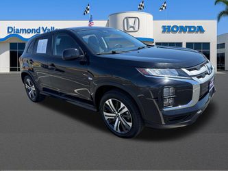 2025 Mitsubishi Outlander Sport
