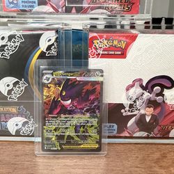 Ascended Heroes Mega Gengar