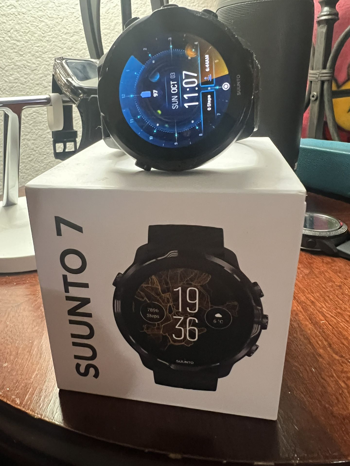 SUUNTO 7