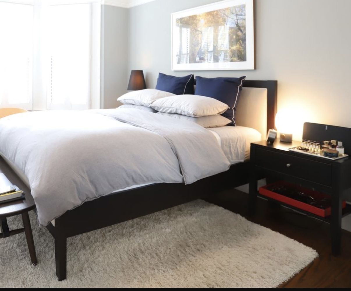 Mid-century Modern Bedroom Set