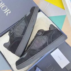 D I O R Sneakers B27 Black Size 11.5