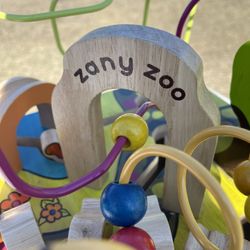 B Zany Zoo