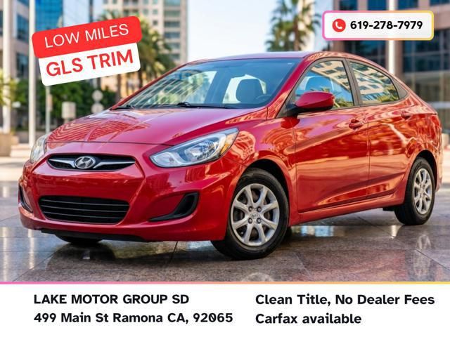 2012 Hyundai Accent