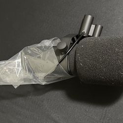Shure SM7B Microphone