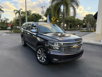 2015 Chevrolet Suburban