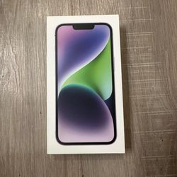 Brand New IPhone 14