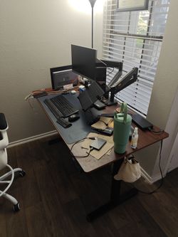 Work station
