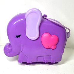 Polly Pocket - Elephant Adventure Compact