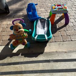 Baby Toys