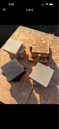 Coaster set