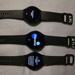 Galaxy Watch 4 40mm & 44mm And Galaxy Watch Fe