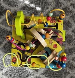 Activity Cube