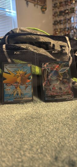 Pokemon cards