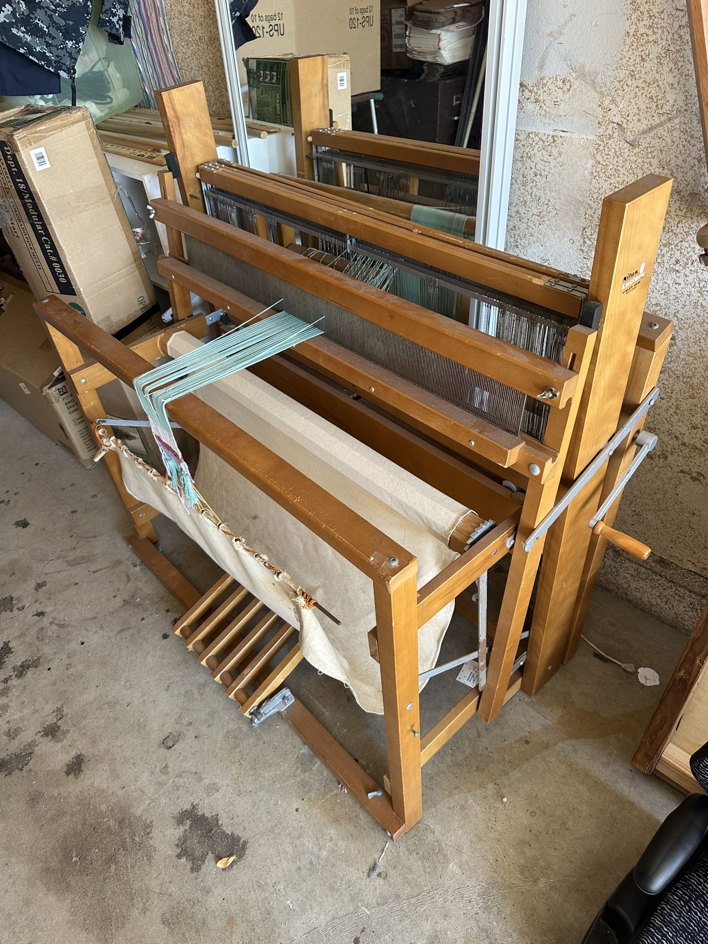 Floor Loom