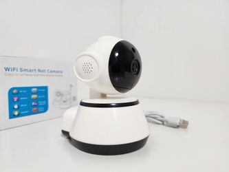 HD WiFi Wireless Security Camera Home Surveillance Camera Infrared Night Vision