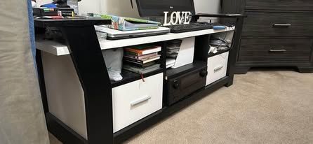 TV Entertainment Center $60 OBO