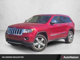 2011 Jeep Grand Cherokee