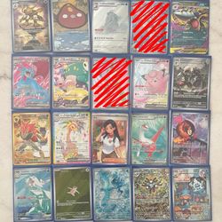 Pokemon Cards for Trade