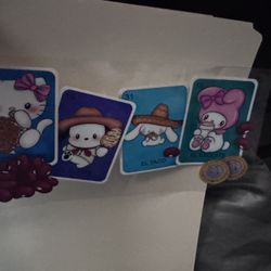 Hk Loteria Wrap