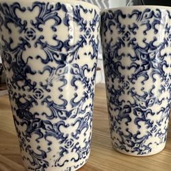 Cafe De COLLECTIBLE Cafe De Martin Stoneware cups
