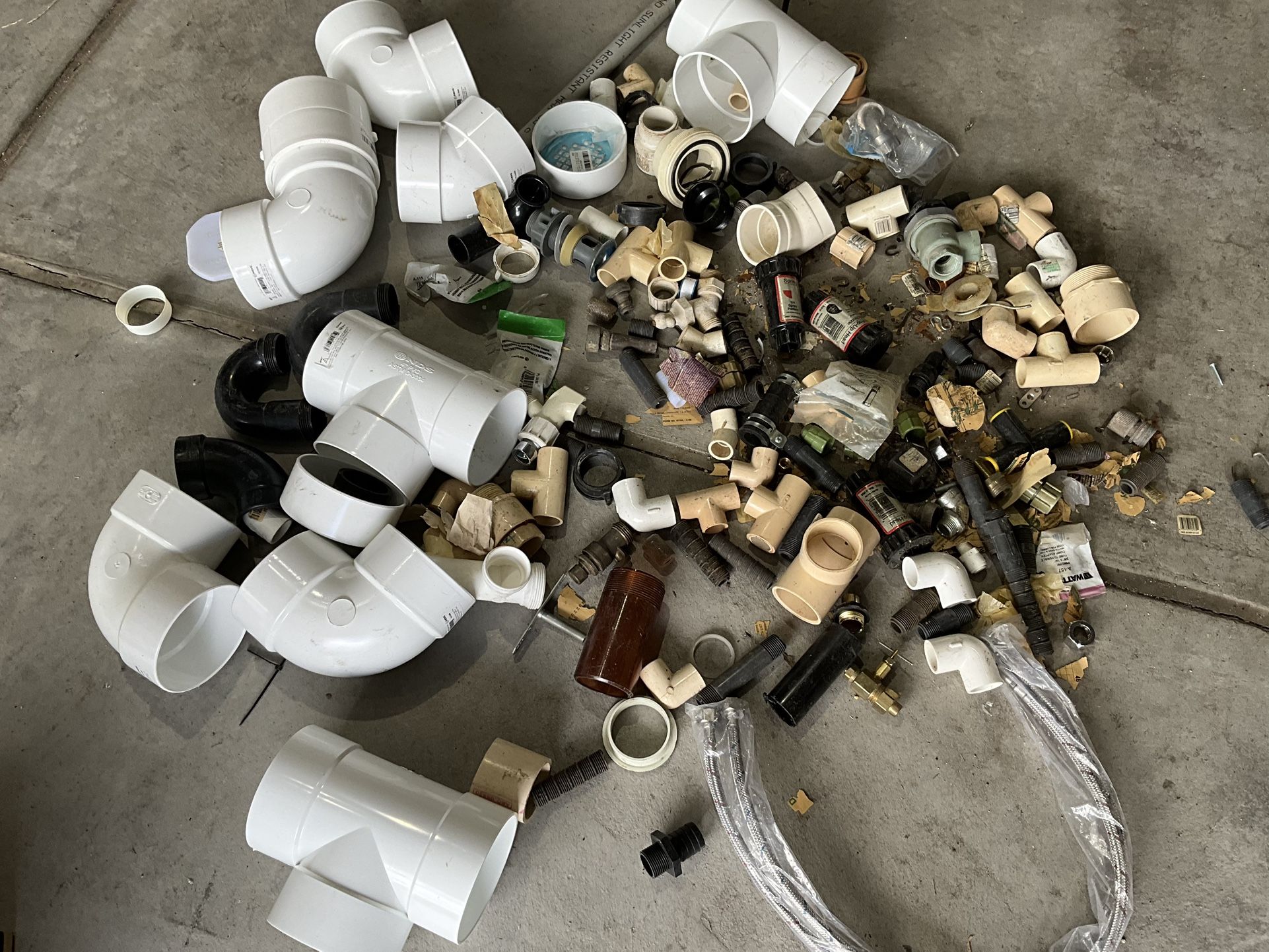 Plumbing Items