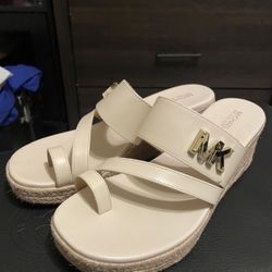 Michael Kors platforms