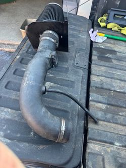 K&N Cold Air Intake – Performance Air Intake