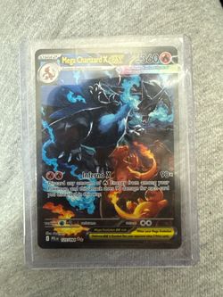 Phantasmal flames SIR charzard