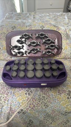 Hot rollers