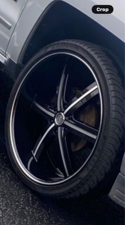 26 inch rims