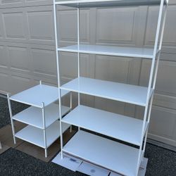 IKEA Jonaxel Shelves