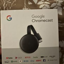 Google Chromecast