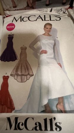 Sewing patterns $5 each one