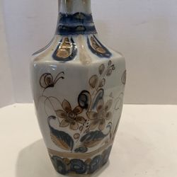 Vintage gold color twisted metal lightweight candleholders wall mounted. Set of 2. Rustic/ cottage.