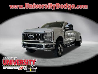 2025 Ford F-350