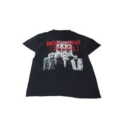 2017 Bon Jovi Tour T-Shirt