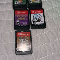 Nintendo Games